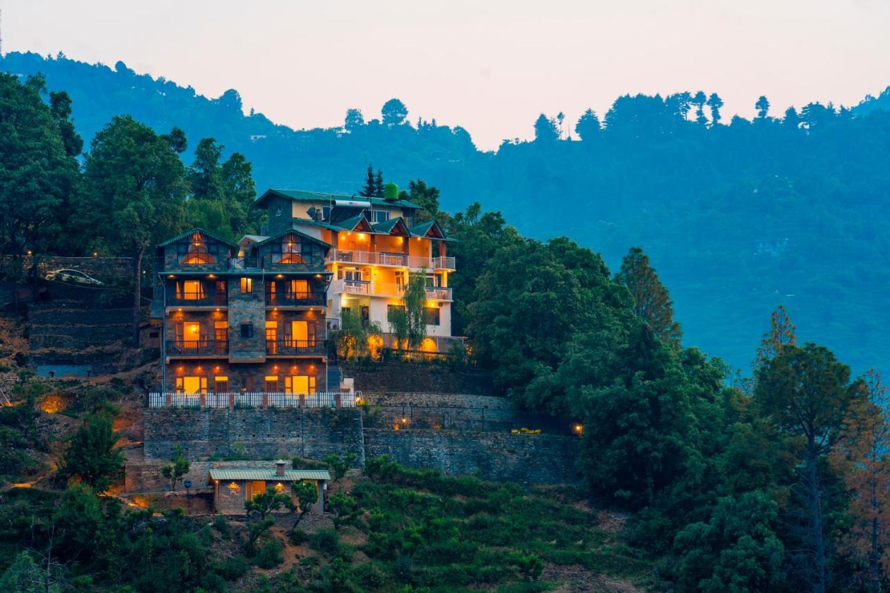 Zostel Homes Ramgarh, Nainital Exterior photo