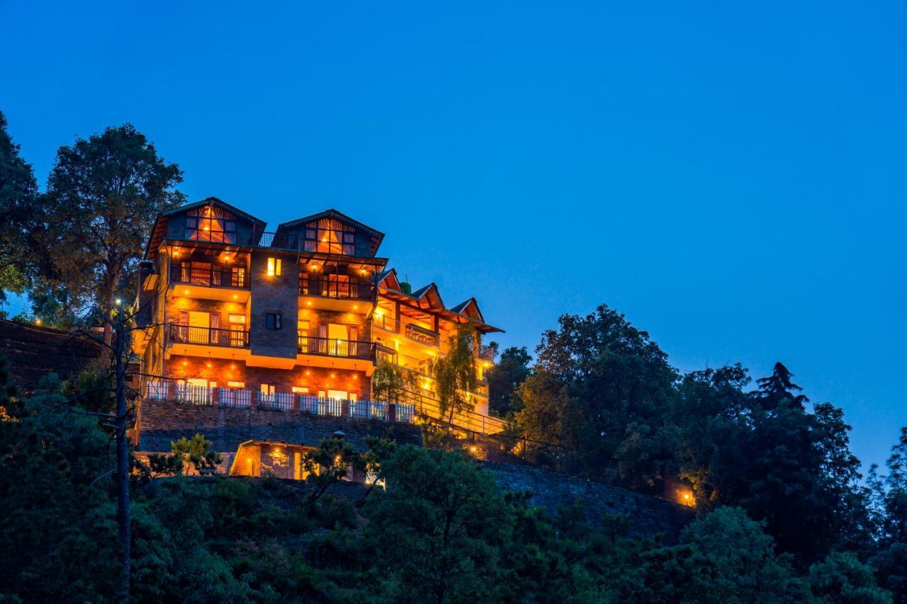 Zostel Homes Ramgarh, Nainital Exterior photo