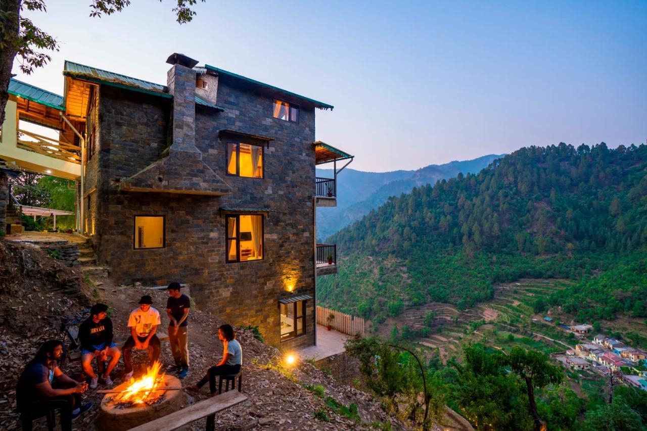 Zostel Homes Ramgarh, Nainital Exterior photo
