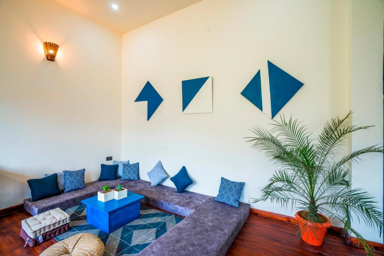 Zostel Homes Ramgarh, Nainital Exterior photo