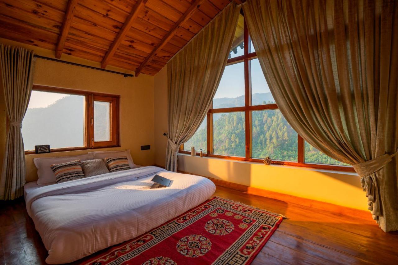 Zostel Homes Ramgarh, Nainital Exterior photo