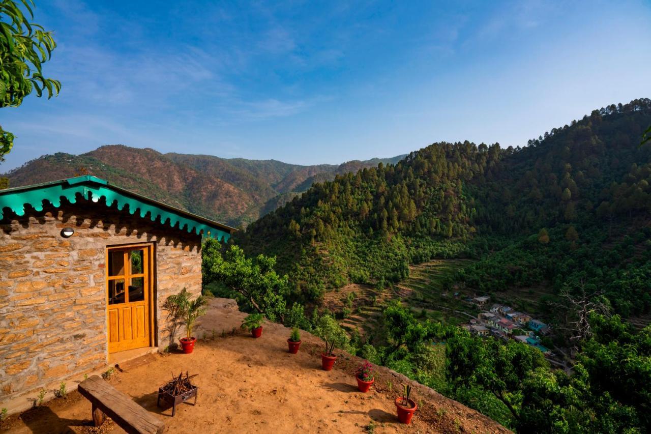 Zostel Homes Ramgarh, Nainital Exterior photo