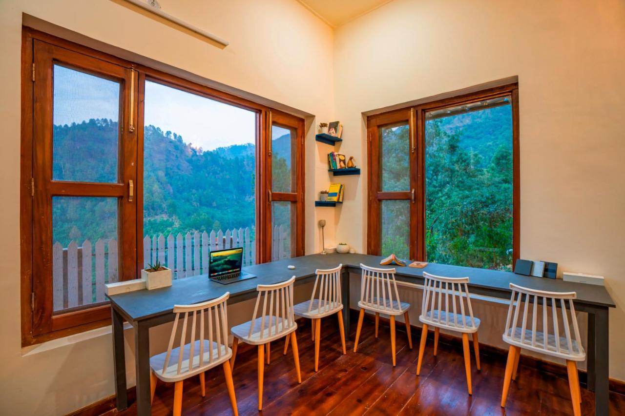 Zostel Homes Ramgarh, Nainital Exterior photo