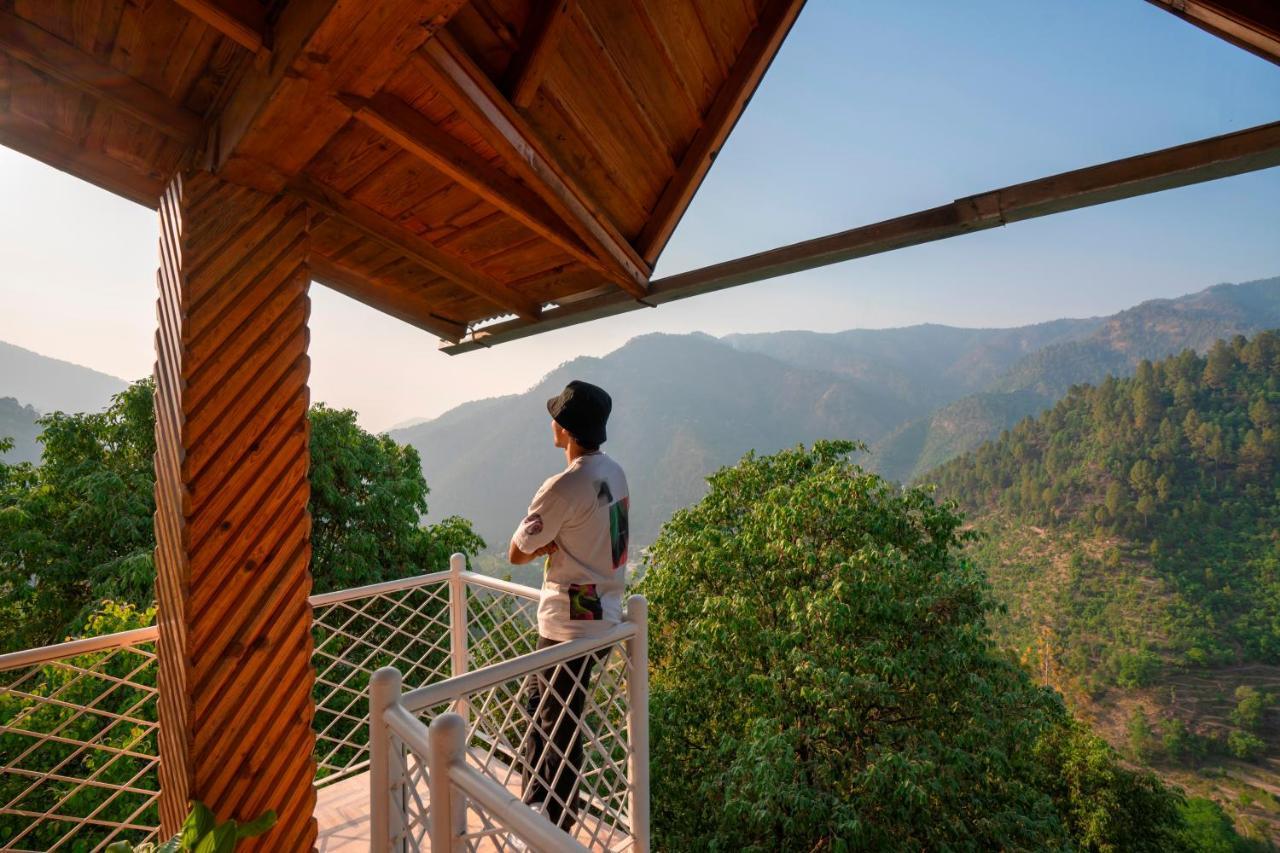 Zostel Homes Ramgarh, Nainital Exterior photo