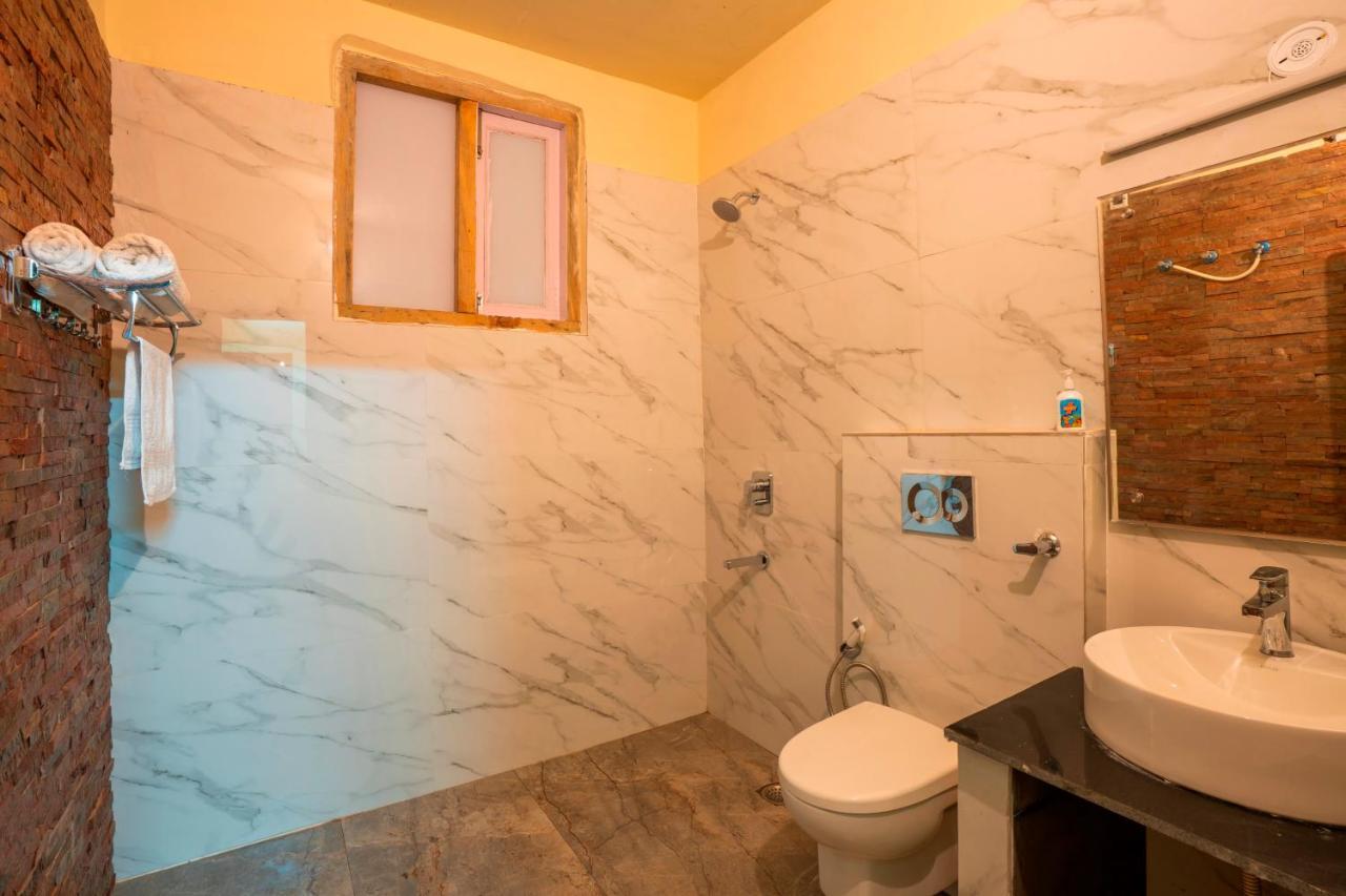 Zostel Homes Ramgarh, Nainital Exterior photo