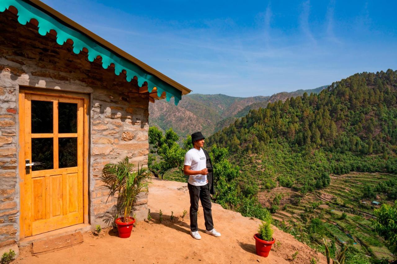Zostel Homes Ramgarh, Nainital Exterior photo