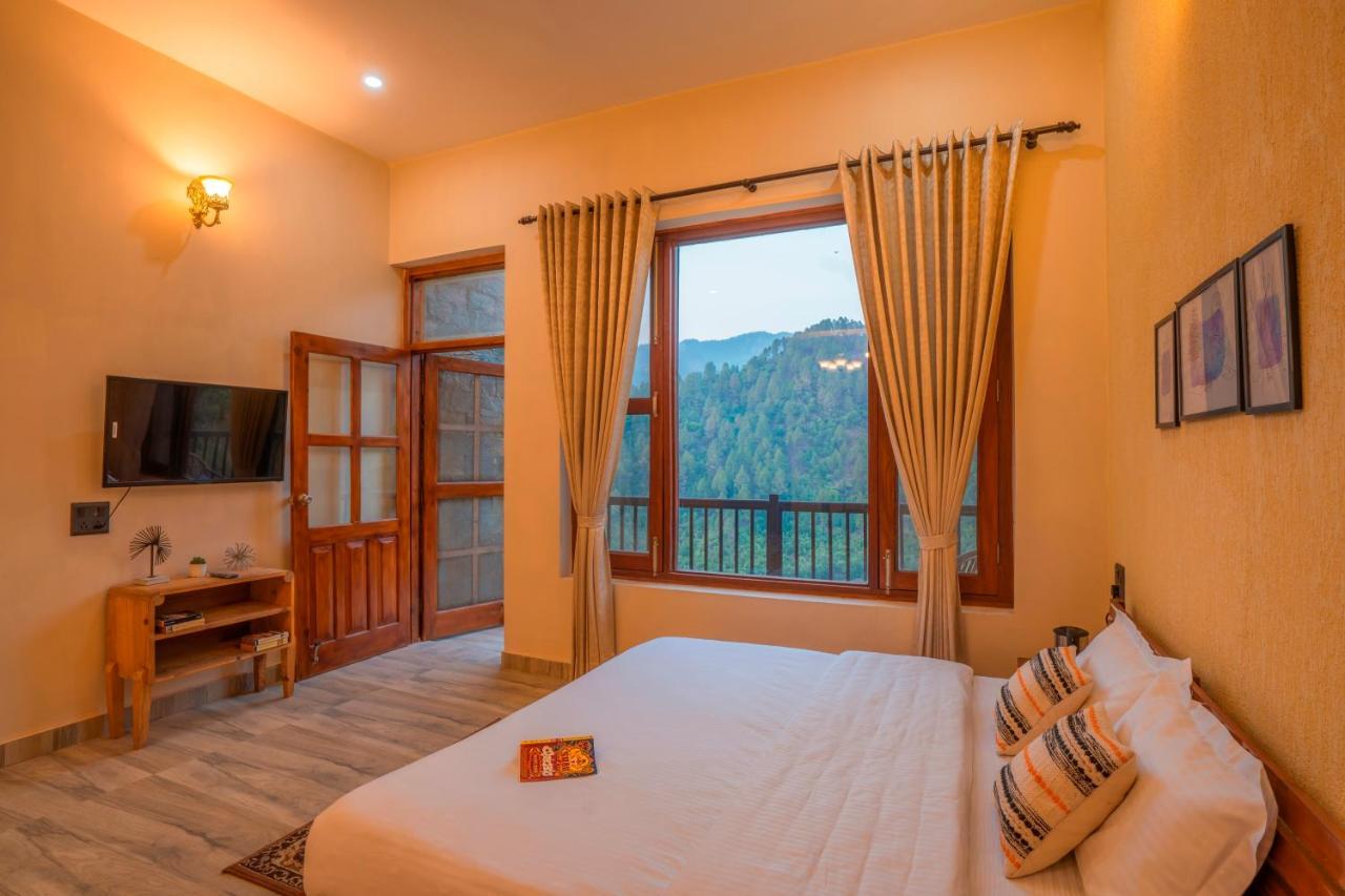 Zostel Homes Ramgarh, Nainital Exterior photo