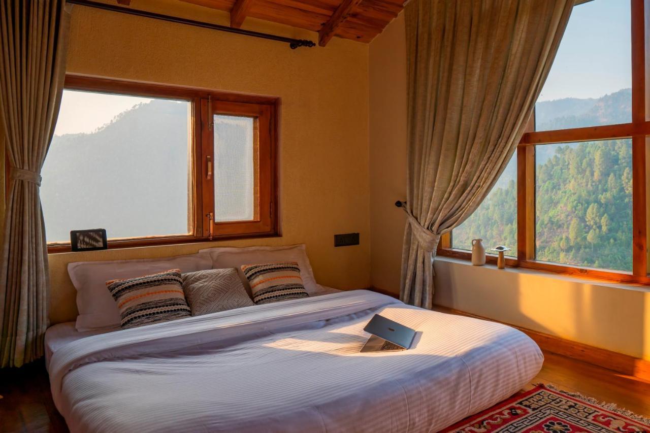 Zostel Homes Ramgarh, Nainital Exterior photo