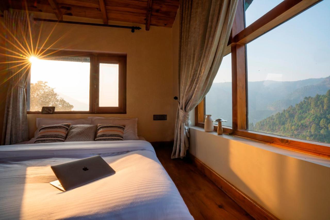Zostel Homes Ramgarh, Nainital Exterior photo