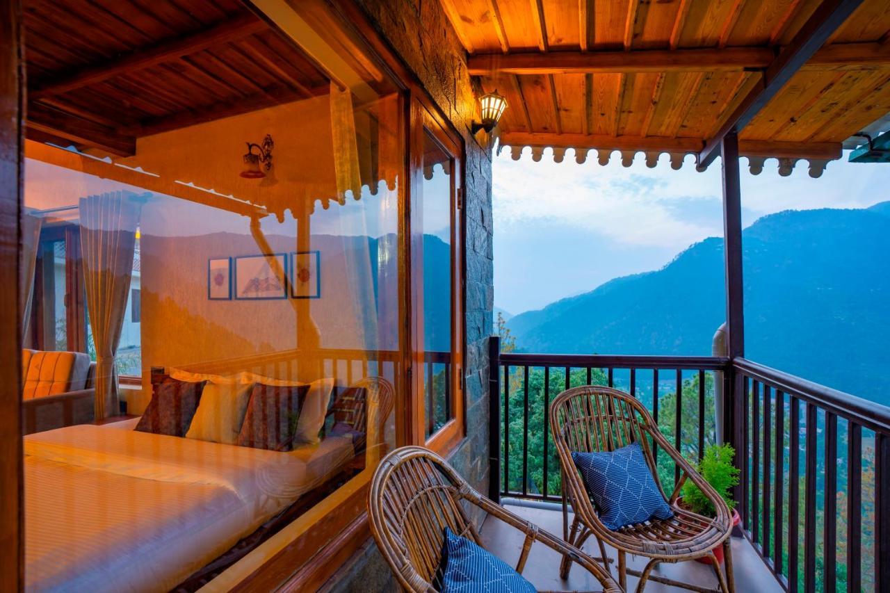 Zostel Homes Ramgarh, Nainital Exterior photo