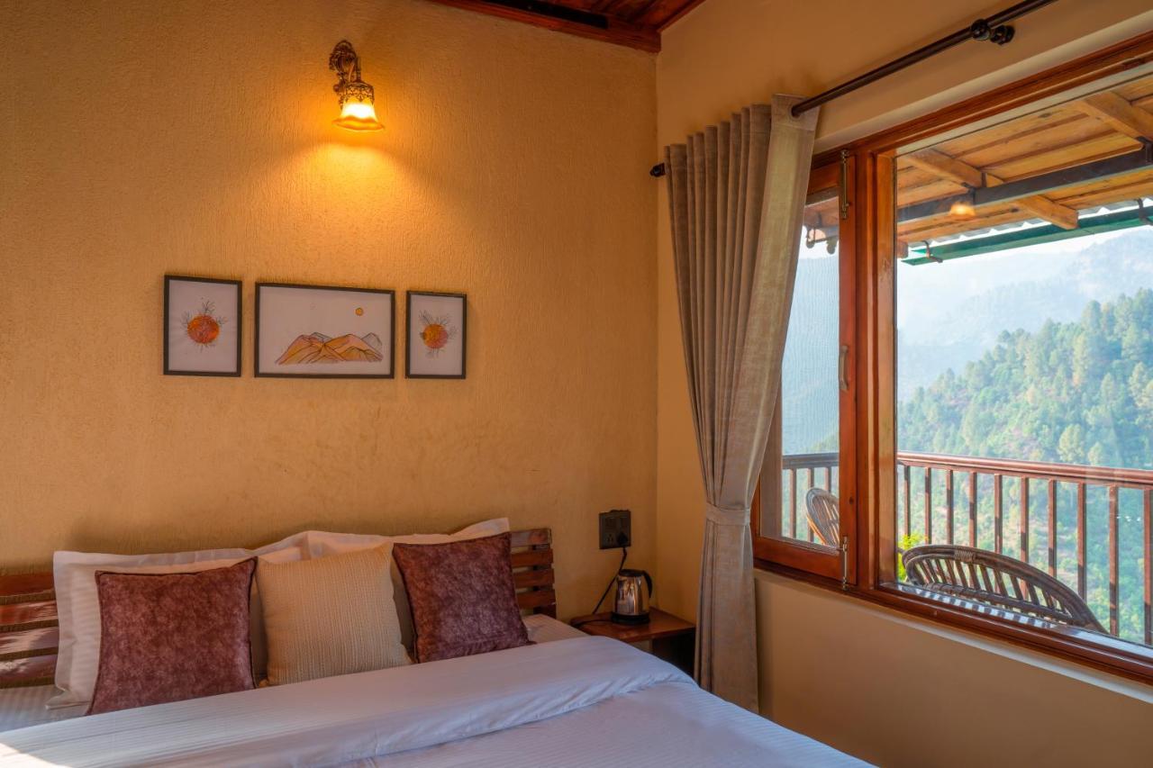 Zostel Homes Ramgarh, Nainital Exterior photo